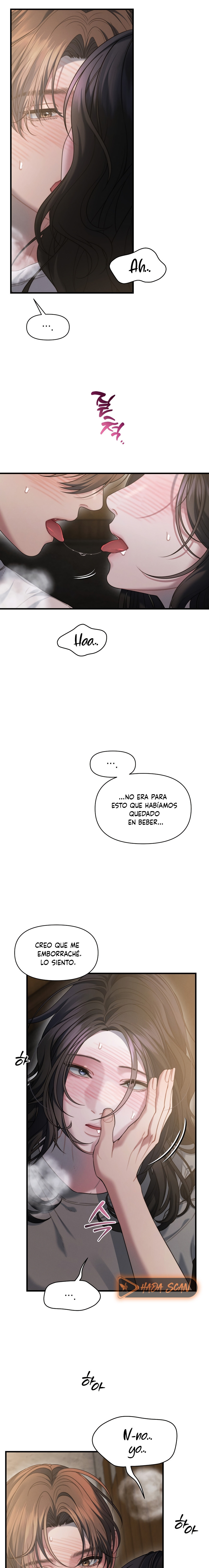 Operación Fantasma de Agua Capítulo 23 - Page 14