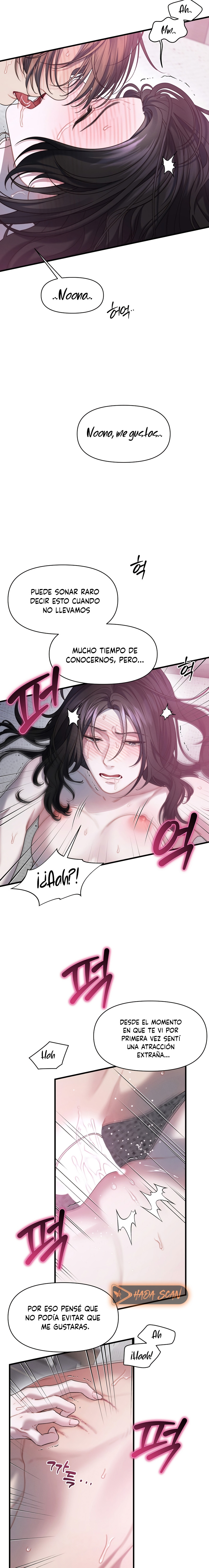 Operación Fantasma de Agua Capítulo 24 - Page 12