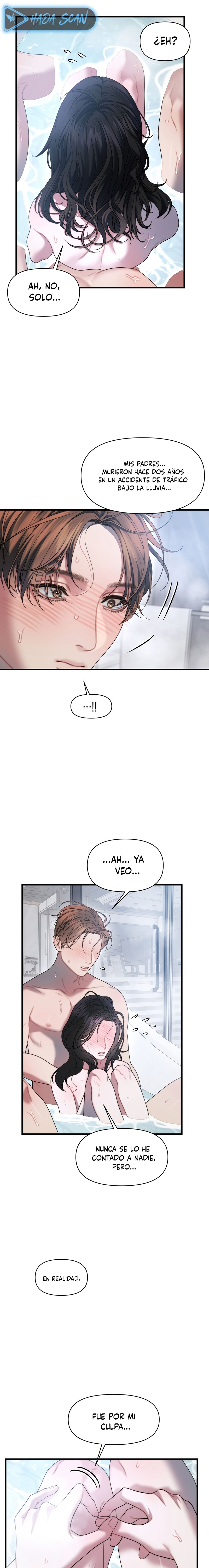Operación Fantasma de Agua Capítulo 26 - Page 11