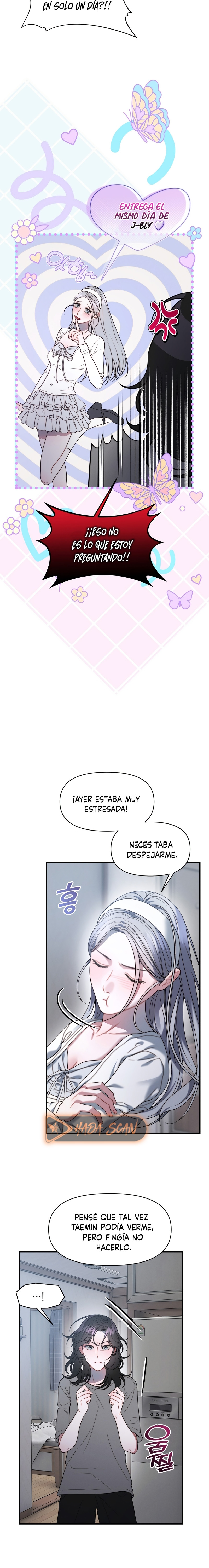 Operación Fantasma de Agua Capítulo 28 - Page 10