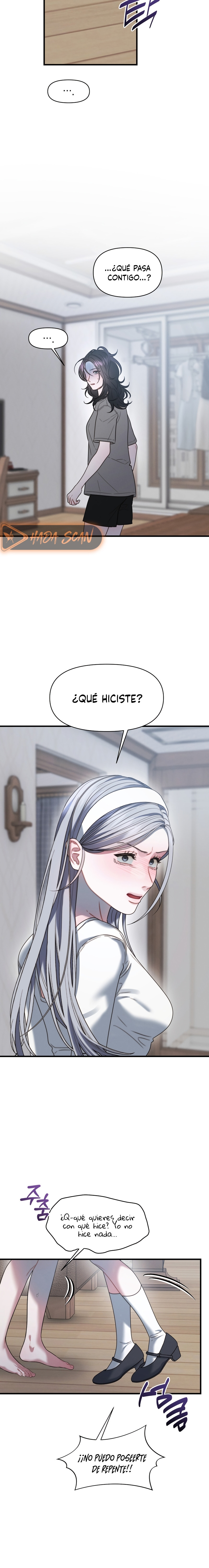 Operación Fantasma de Agua Capítulo 28 - Page 14