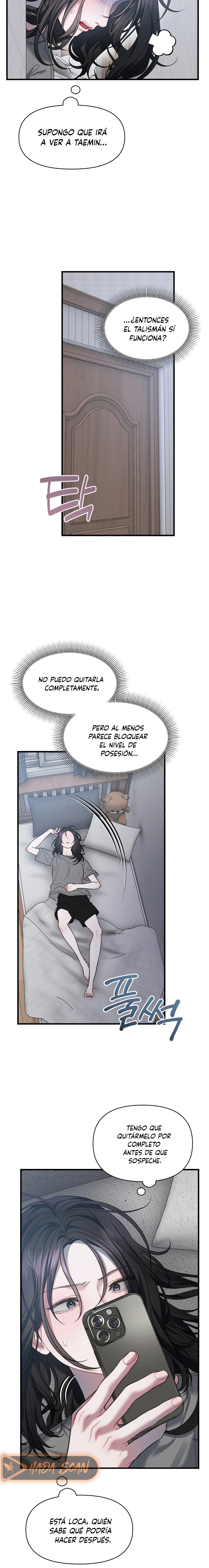 Operación Fantasma de Agua Capítulo 28 - Page 17