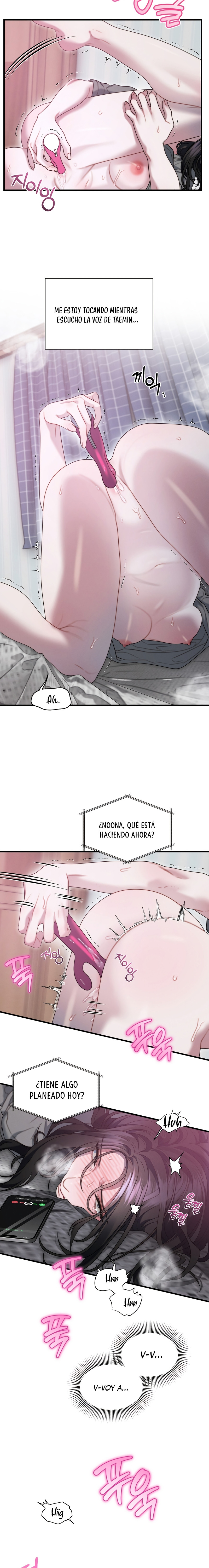 Operación Fantasma de Agua Capítulo 29 - Page 9