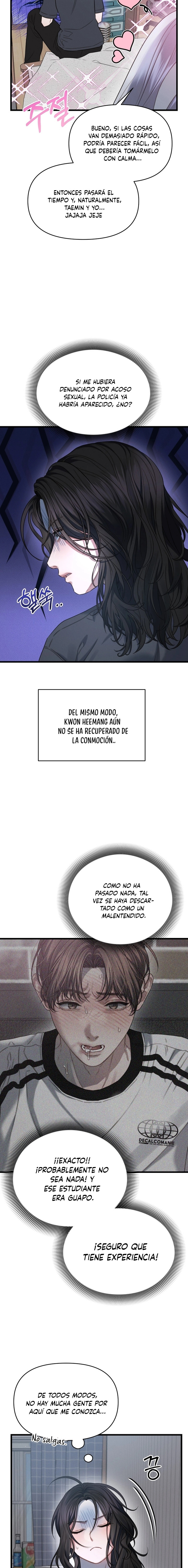 Operación Fantasma de Agua Capítulo 3 - Page 3