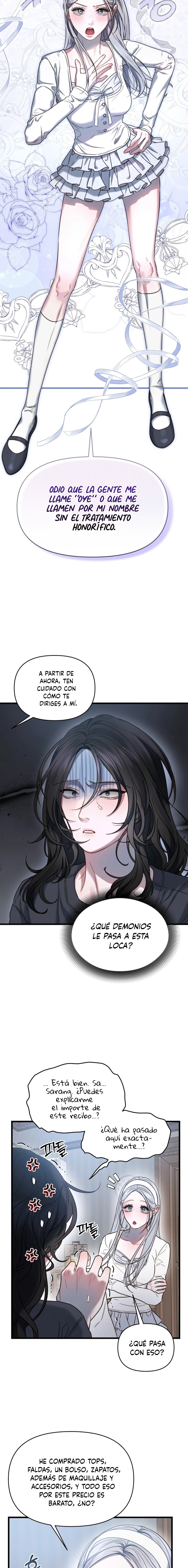 Operación Fantasma de Agua Capítulo 3 - Page 8