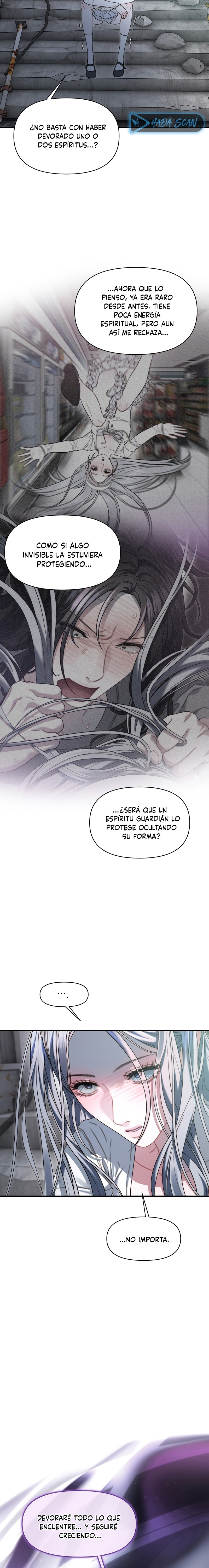 Operación Fantasma de Agua Capítulo 30 - Page 14