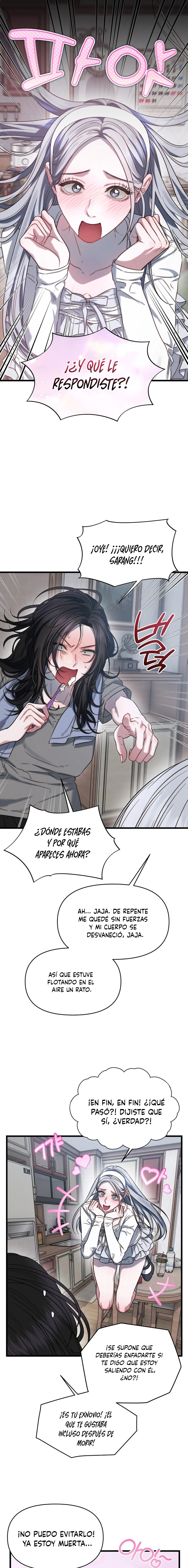 Operación Fantasma de Agua Capítulo 5 - Page 13