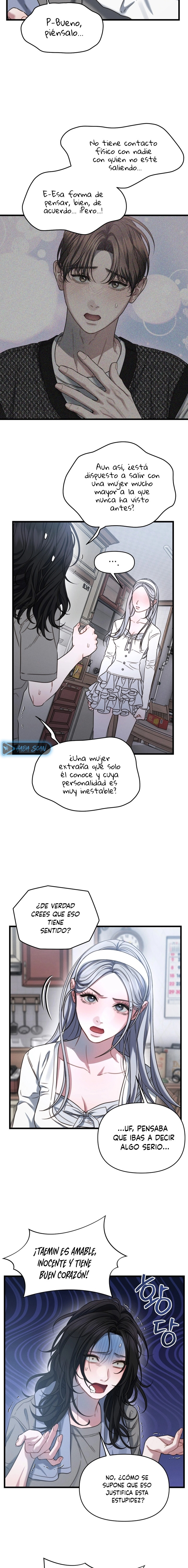Operación Fantasma de Agua Capítulo 5 - Page 16