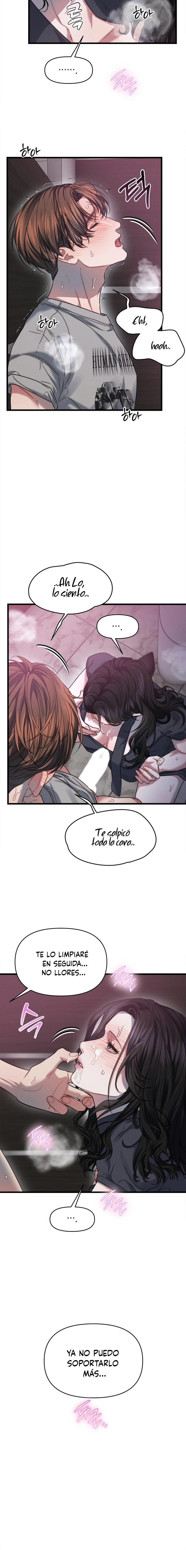 Operación Fantasma de Agua Capítulo 7 - Page 8