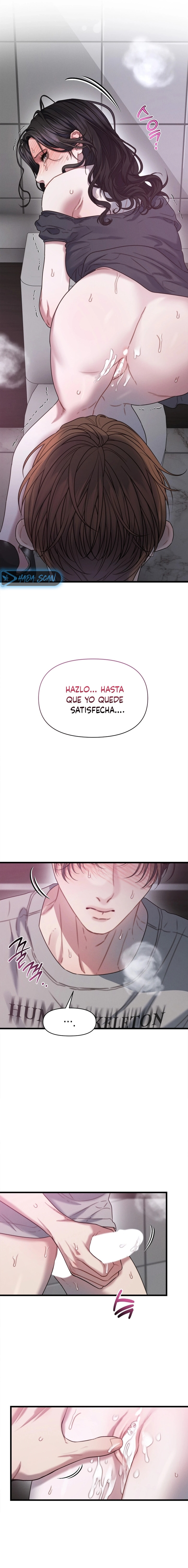 Operación Fantasma de Agua Capítulo 8 - Page 15