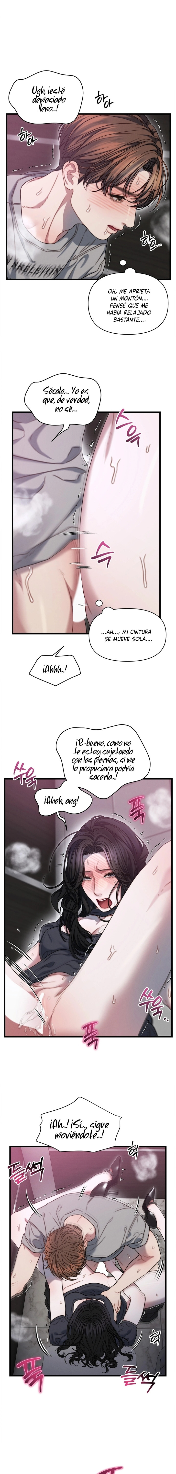 Operación Fantasma de Agua Capítulo 8 - Page 8