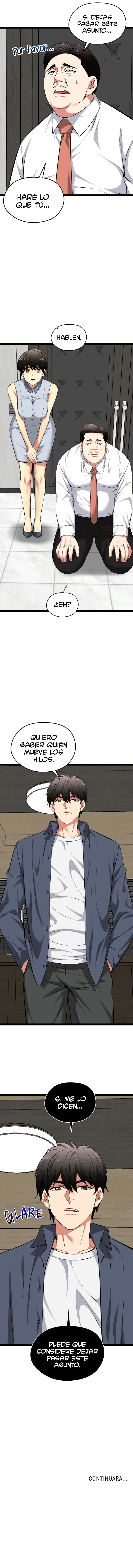 Que comience el juego Capítulo 38 - Page 13