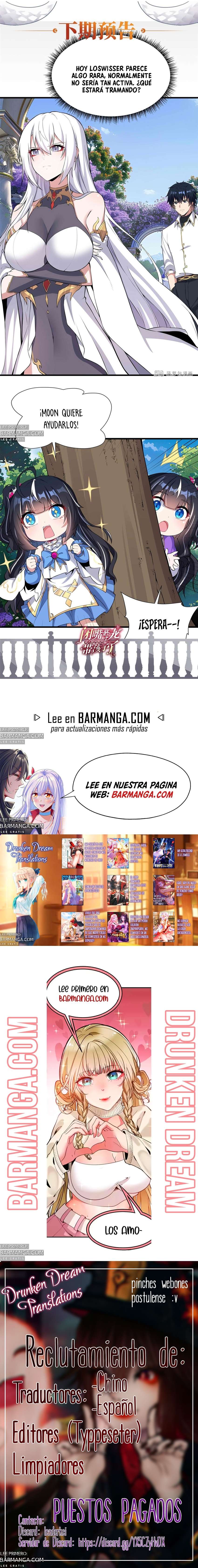 Cállate, malvado dragón, ya no quiero criar hijos contigo Capítulo 10 - Page 4