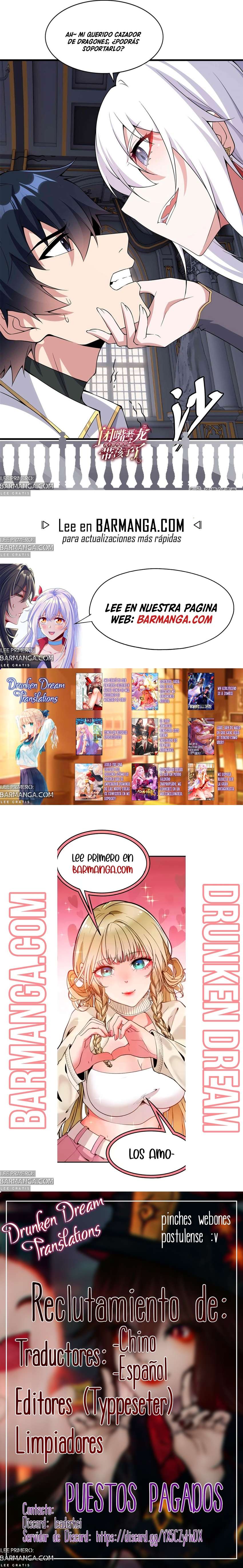 Cállate, malvado dragón, ya no quiero criar hijos contigo Capítulo 11 - Page 4