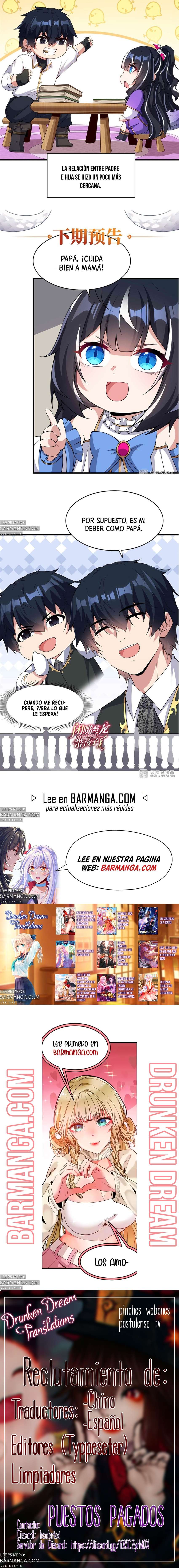 Cállate, malvado dragón, ya no quiero criar hijos contigo Capítulo 13 - Page 4