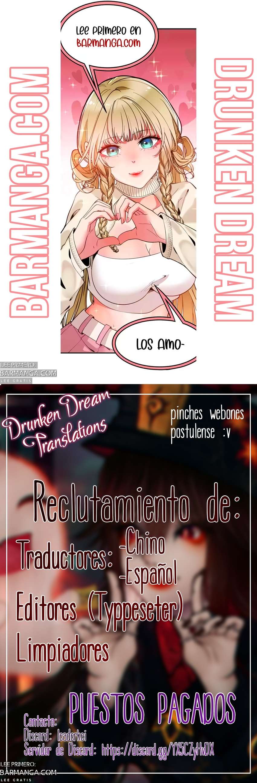 Cállate, malvado dragón, ya no quiero criar hijos contigo Capítulo 15 - Page 4