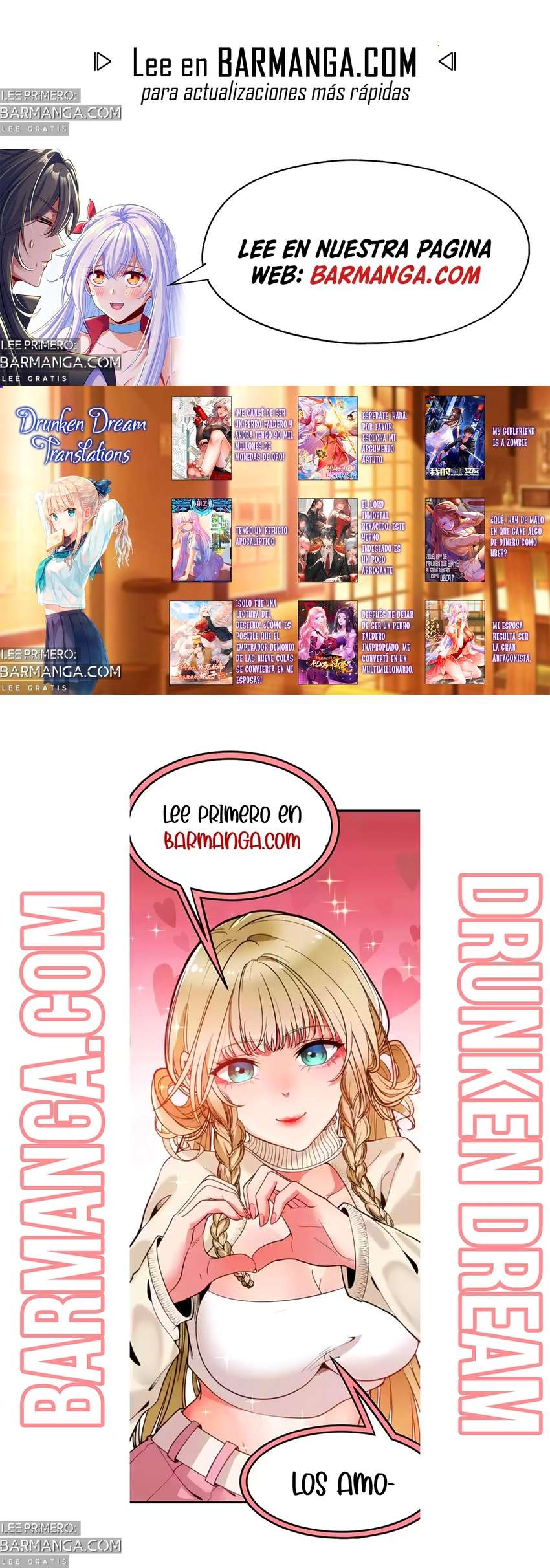 Cállate, malvado dragón, ya no quiero criar hijos contigo Capítulo 19 - Page 4