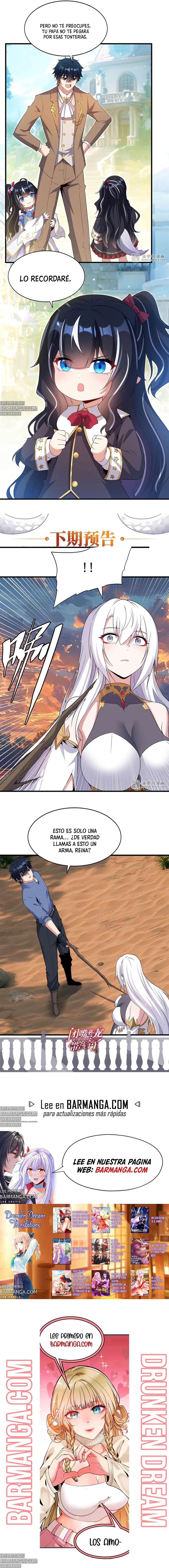 Cállate, malvado dragón, ya no quiero criar hijos contigo Capítulo 21 - Page 4