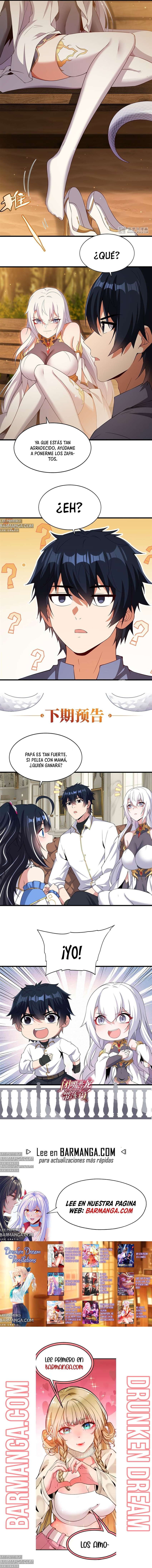 Cállate, malvado dragón, ya no quiero criar hijos contigo Capítulo 22 - Page 4