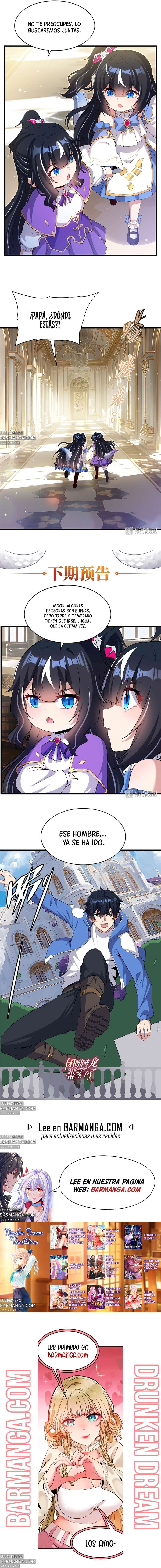 Cállate, malvado dragón, ya no quiero criar hijos contigo Capítulo 27 - Page 4