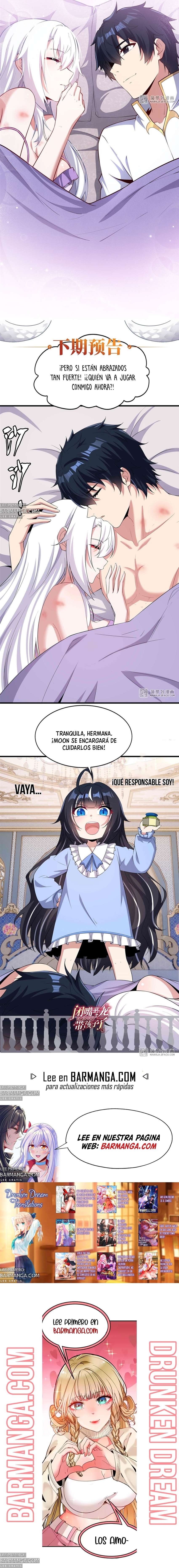 Cállate, malvado dragón, ya no quiero criar hijos contigo Capítulo 30 - Page 4