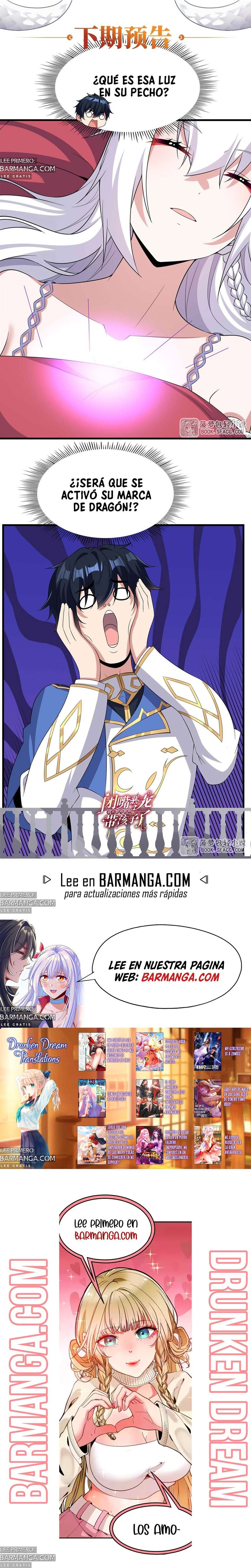 Cállate, malvado dragón, ya no quiero criar hijos contigo Capítulo 38 - Page 4