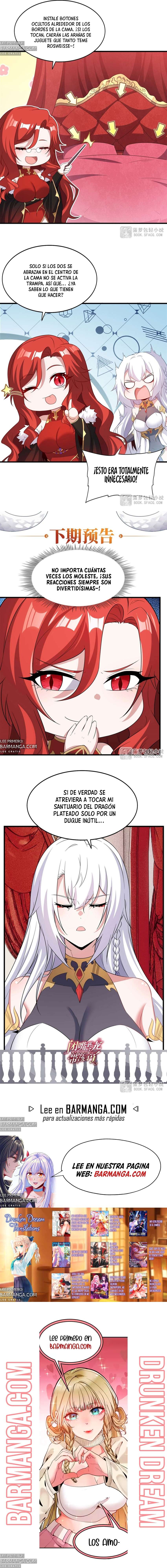Cállate, malvado dragón, ya no quiero criar hijos contigo Capítulo 41 - Page 4