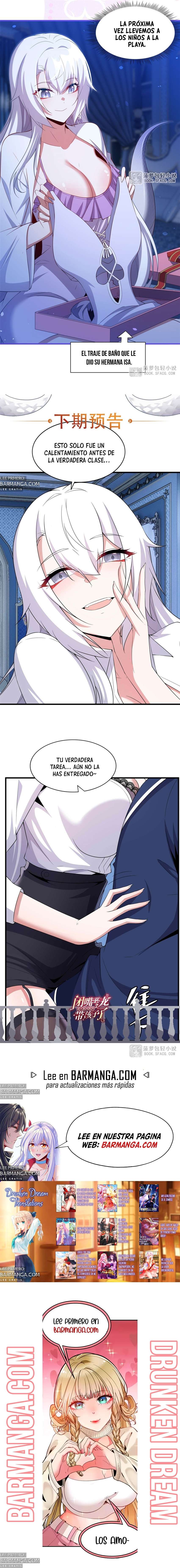Cállate, malvado dragón, ya no quiero criar hijos contigo Capítulo 43 - Page 4