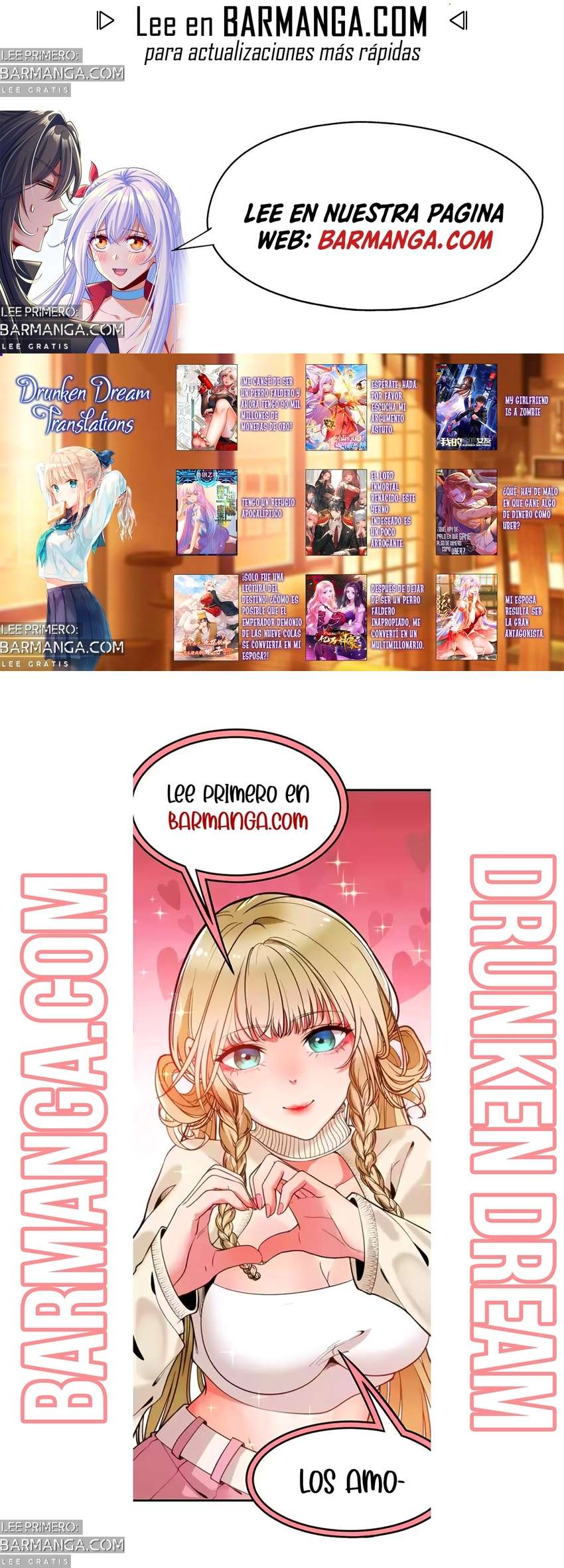 Cállate, malvado dragón, ya no quiero criar hijos contigo Capítulo 51 - Page 4