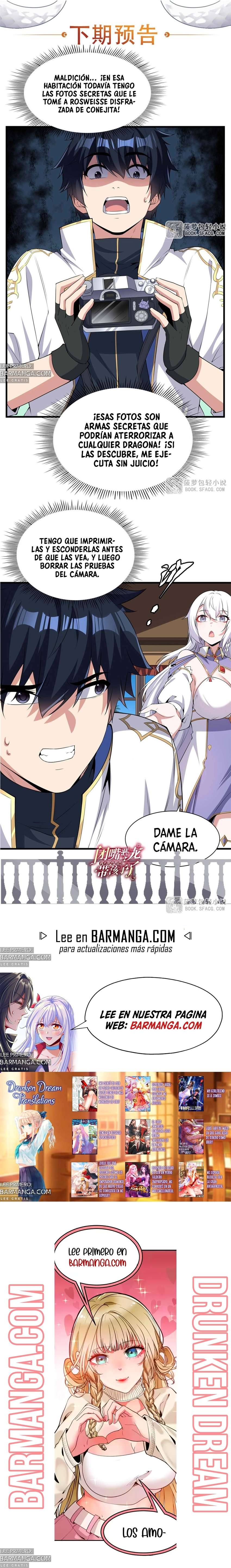 Cállate, malvado dragón, ya no quiero criar hijos contigo Capítulo 52 - Page 4