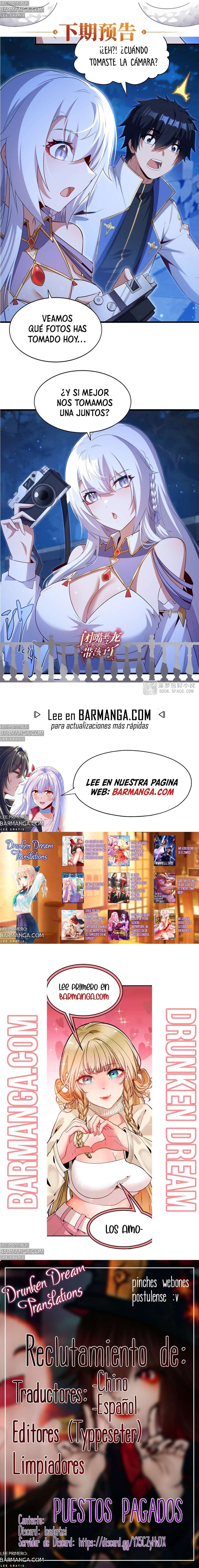 Cállate, malvado dragón, ya no quiero criar hijos contigo Capítulo 53 - Page 4