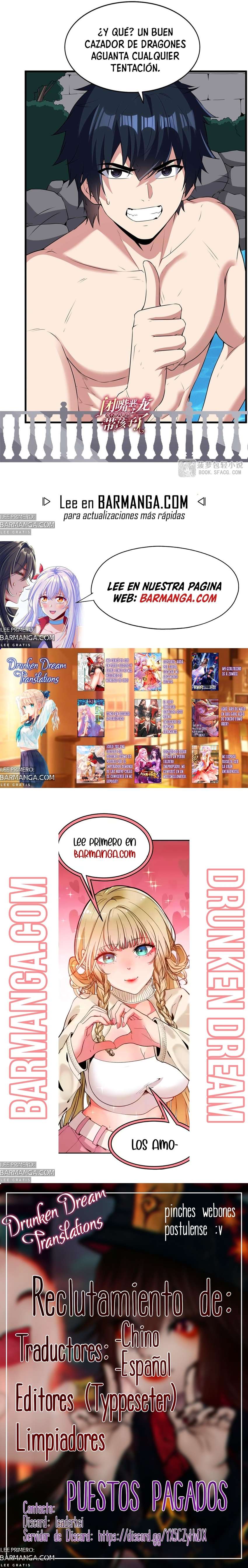 Cállate, malvado dragón, ya no quiero criar hijos contigo Capítulo 54 - Page 4