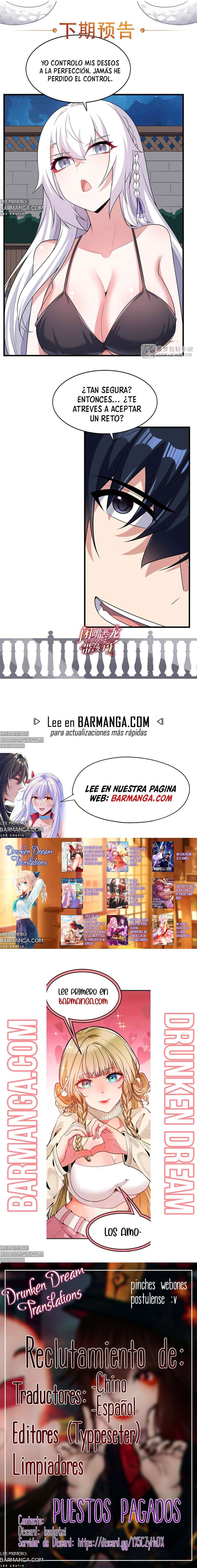 Cállate, malvado dragón, ya no quiero criar hijos contigo Capítulo 55 - Page 4
