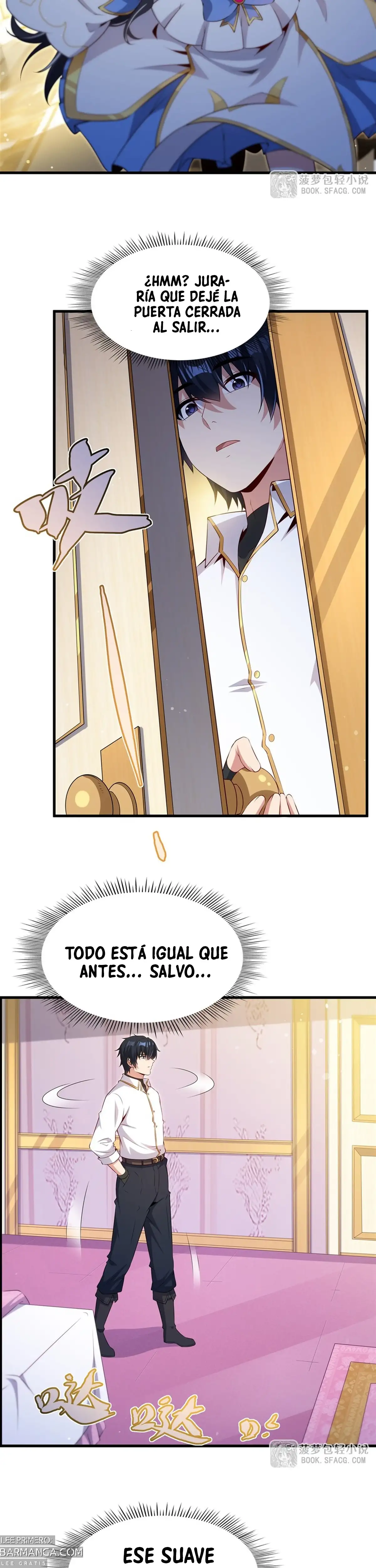 Cállate, malvado dragón, ya no quiero criar hijos contigo Capítulo 65 - Page 16