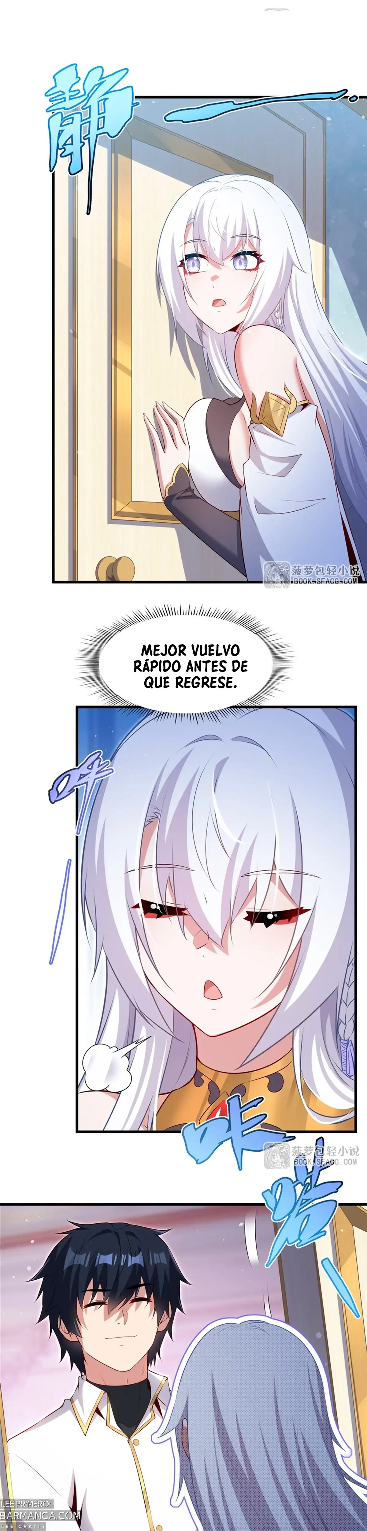 Cállate, malvado dragón, ya no quiero criar hijos contigo Capítulo 65 - Page 18