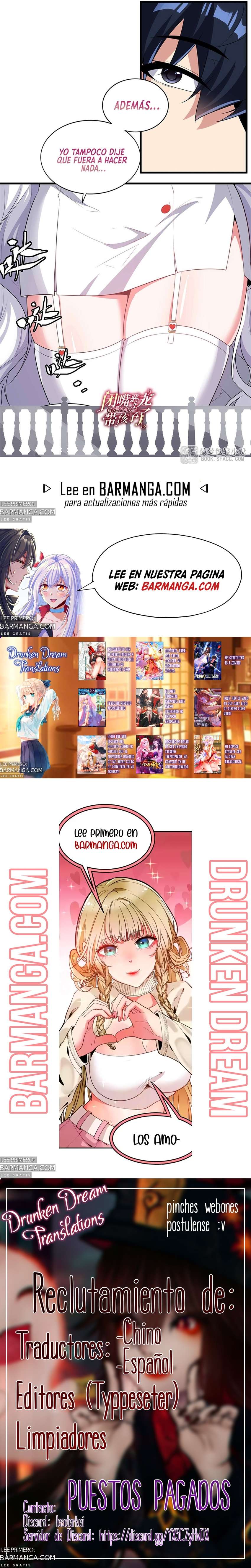 Cállate, malvado dragón, ya no quiero criar hijos contigo Capítulo 73 - Page 4