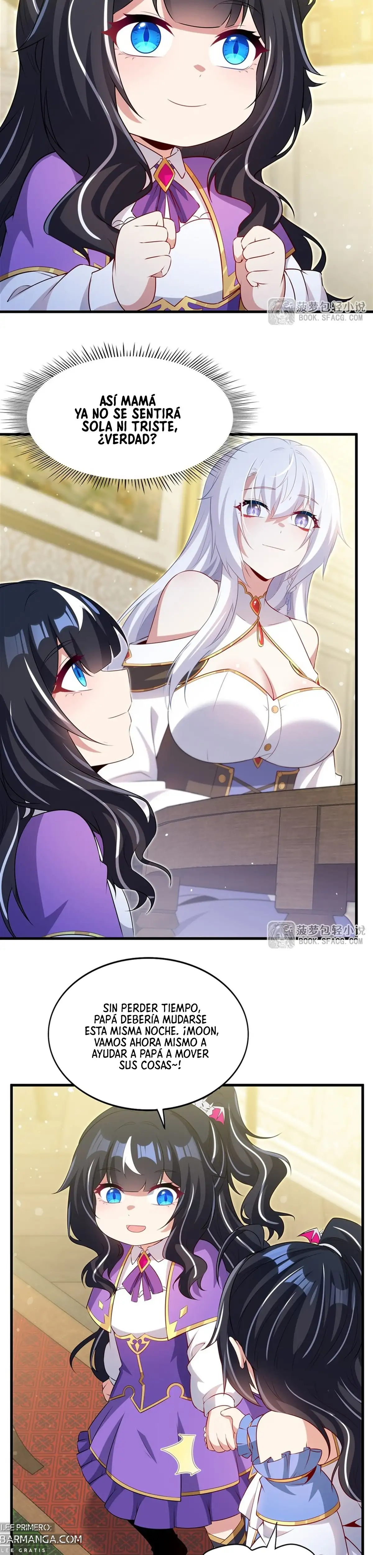 Cállate, malvado dragón, ya no quiero criar hijos contigo Capítulo 79 - Page 16