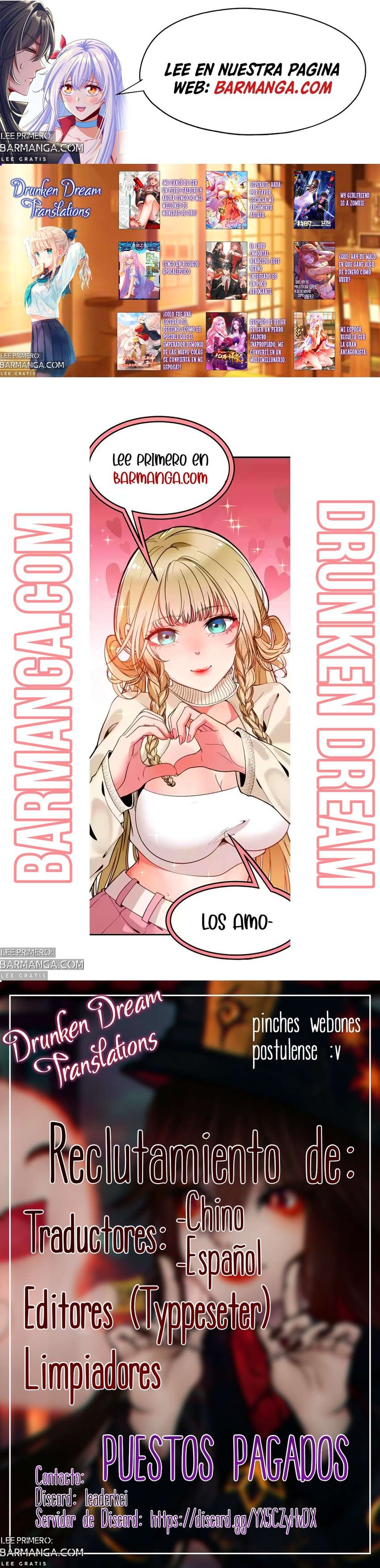 Cállate, malvado dragón, ya no quiero criar hijos contigo Capítulo 8 - Page 4