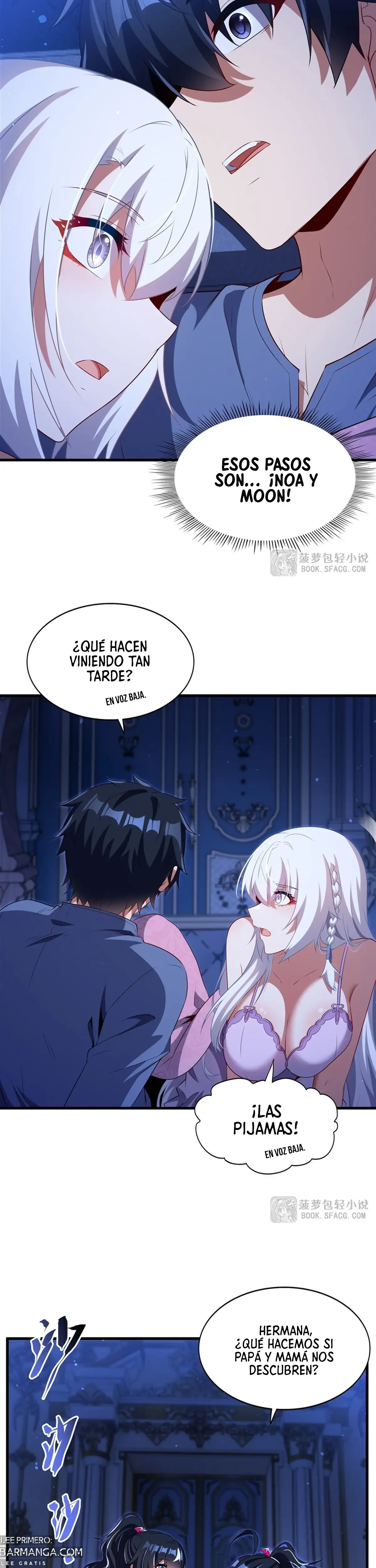 Cállate, malvado dragón, ya no quiero criar hijos contigo Capítulo 80 - Page 16