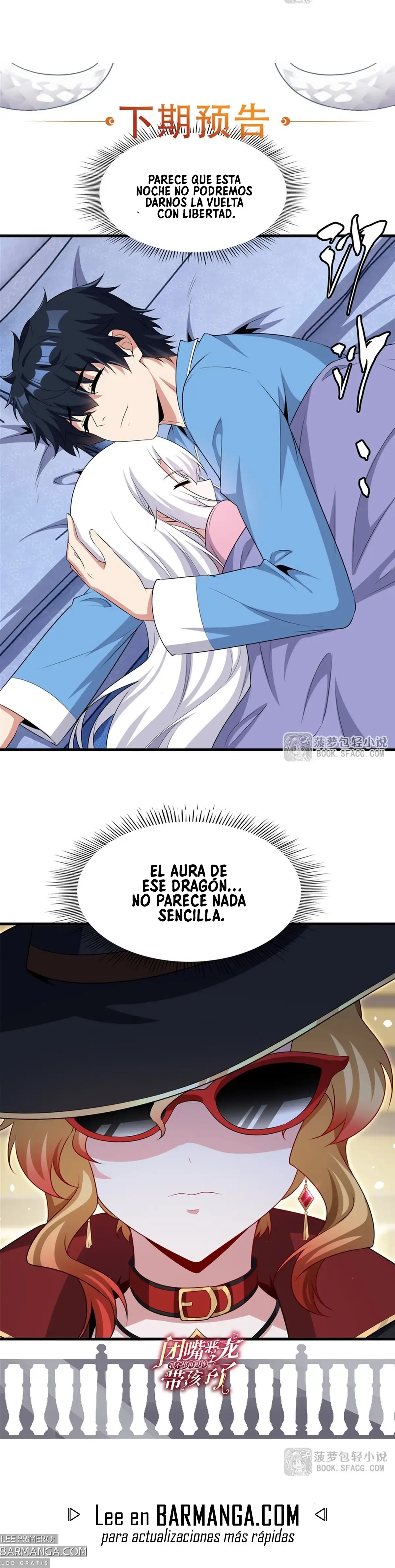 Cállate, malvado dragón, ya no quiero criar hijos contigo Capítulo 80 - Page 19