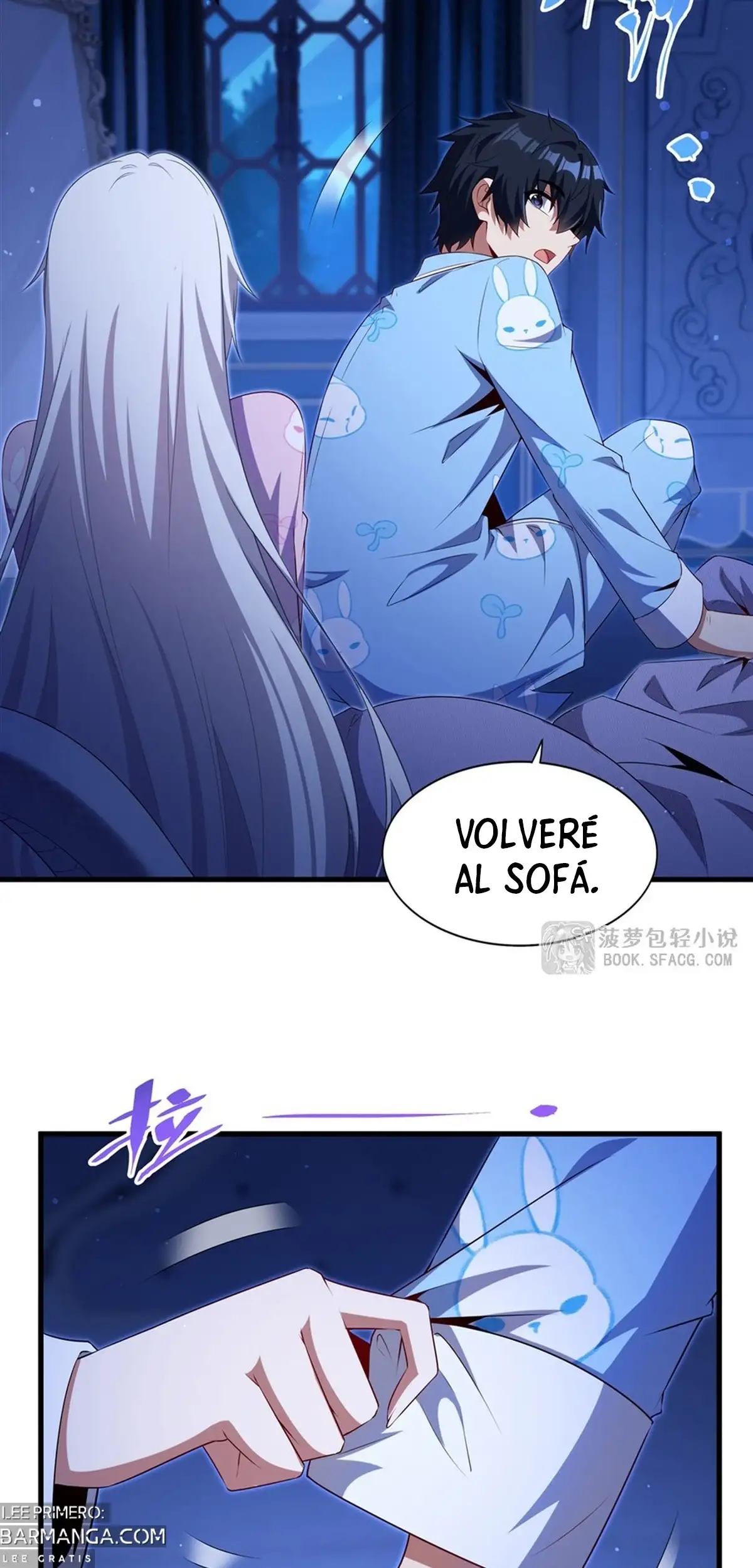 Cállate, malvado dragón, ya no quiero criar hijos contigo Capítulo 81 - Page 17