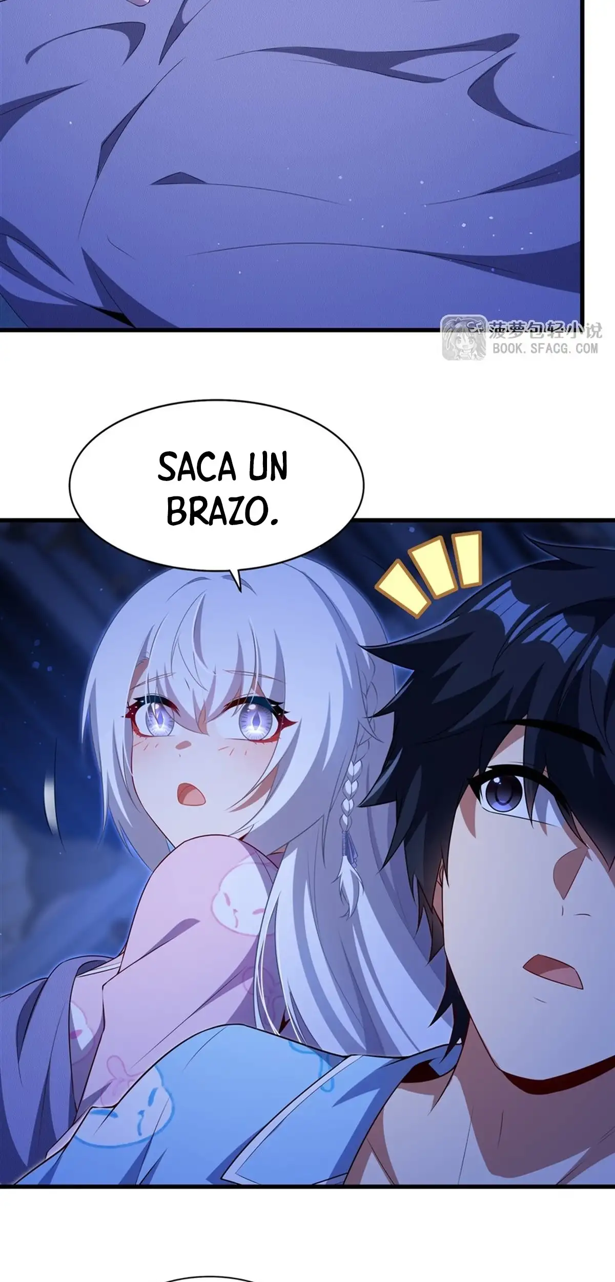 Cállate, malvado dragón, ya no quiero criar hijos contigo Capítulo 81 - Page 20