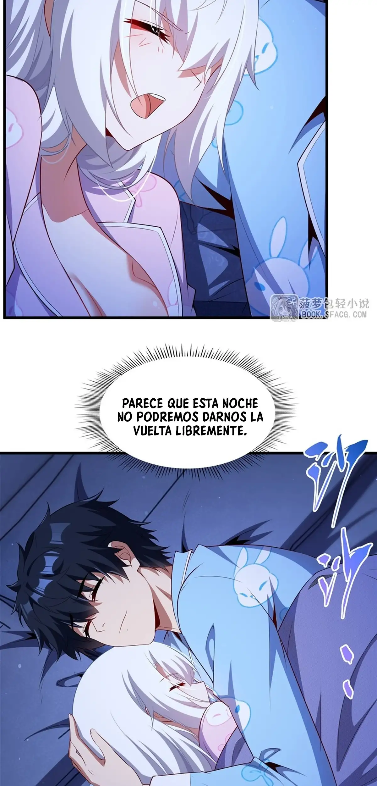Cállate, malvado dragón, ya no quiero criar hijos contigo Capítulo 81 - Page 22