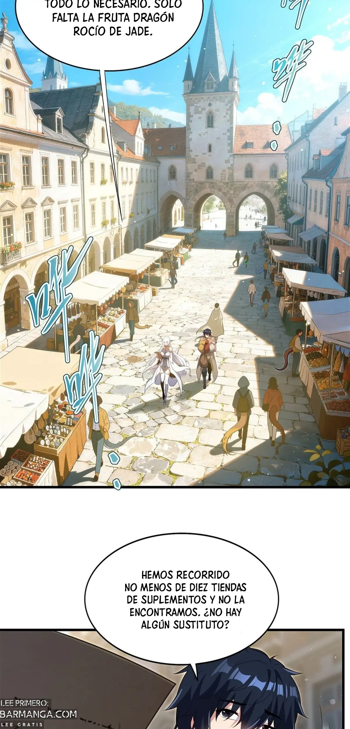 Cállate, malvado dragón, ya no quiero criar hijos contigo Capítulo 81 - Page 25