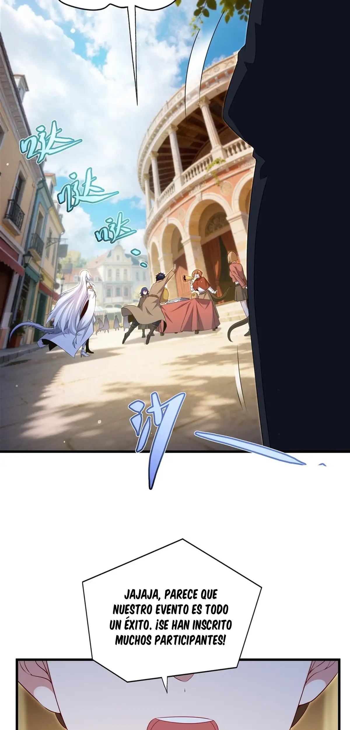 Cállate, malvado dragón, ya no quiero criar hijos contigo Capítulo 81 - Page 30