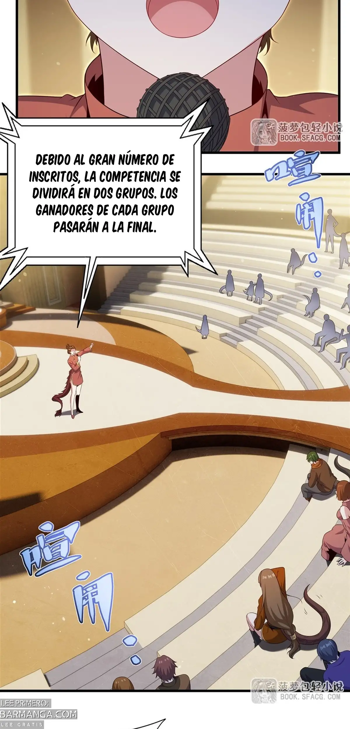 Cállate, malvado dragón, ya no quiero criar hijos contigo Capítulo 81 - Page 31