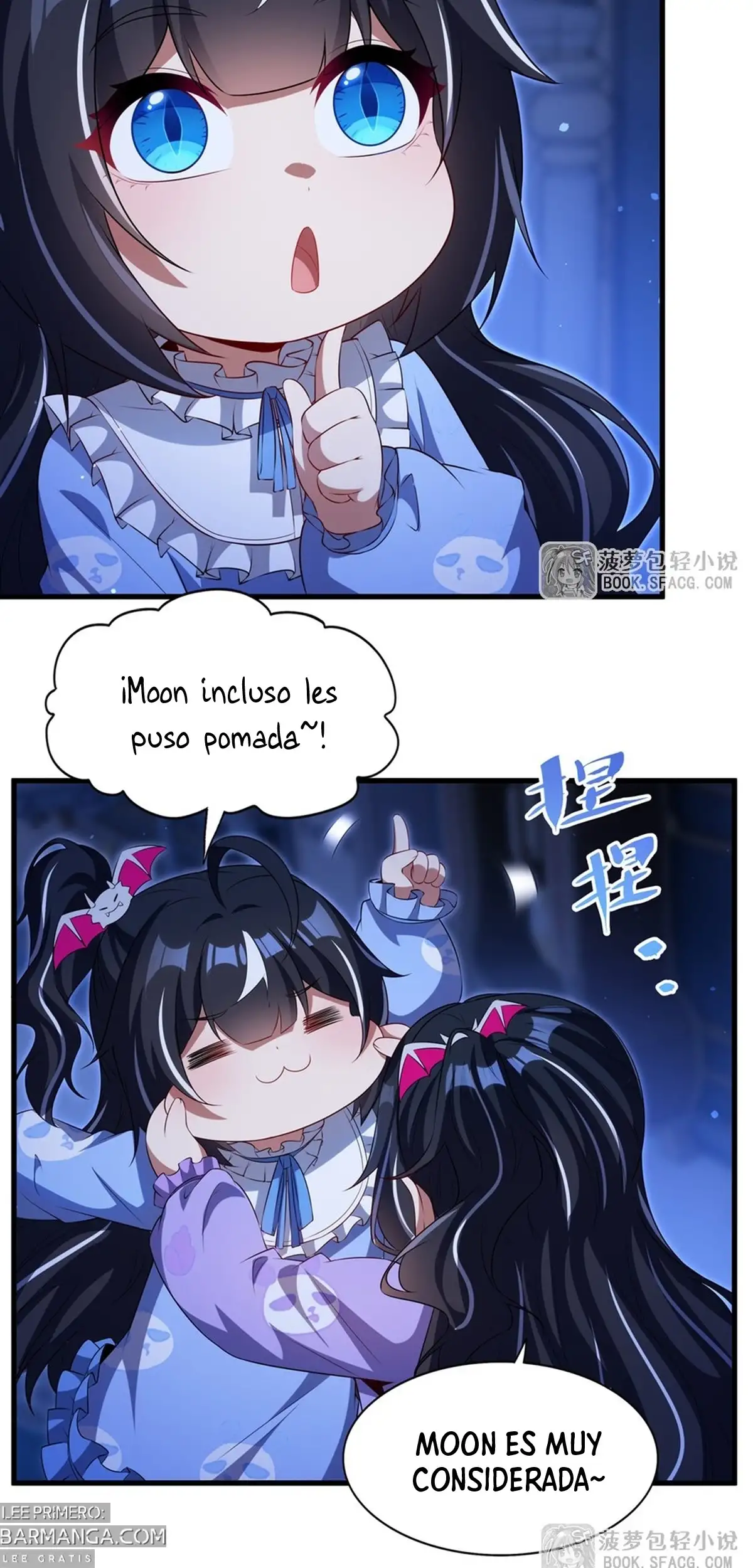 Cállate, malvado dragón, ya no quiero criar hijos contigo Capítulo 81 - Page 5