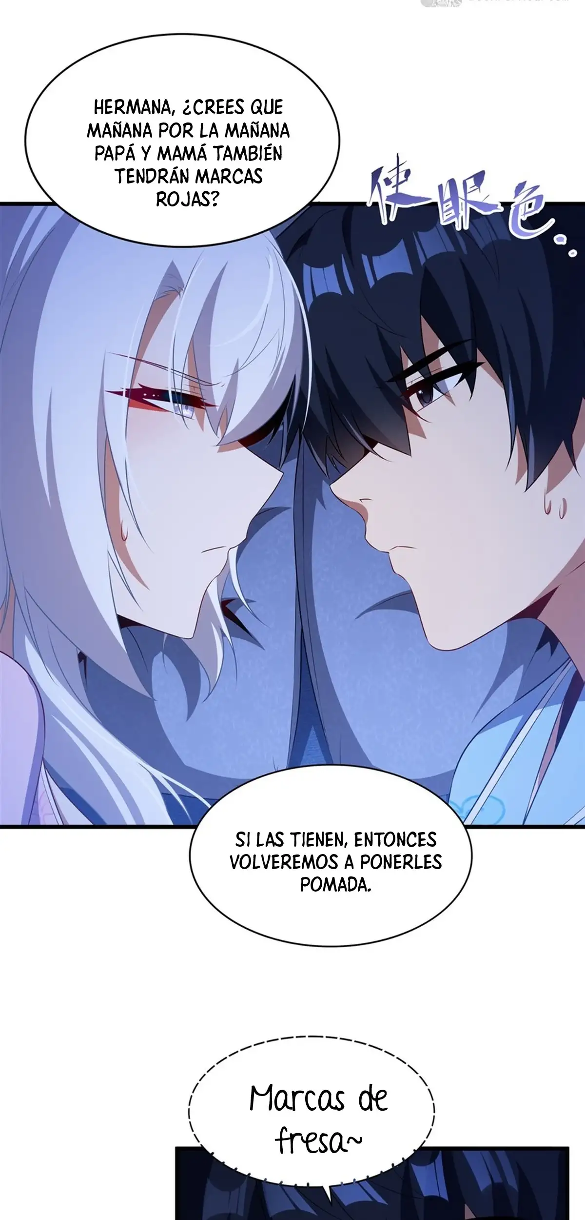 Cállate, malvado dragón, ya no quiero criar hijos contigo Capítulo 81 - Page 6