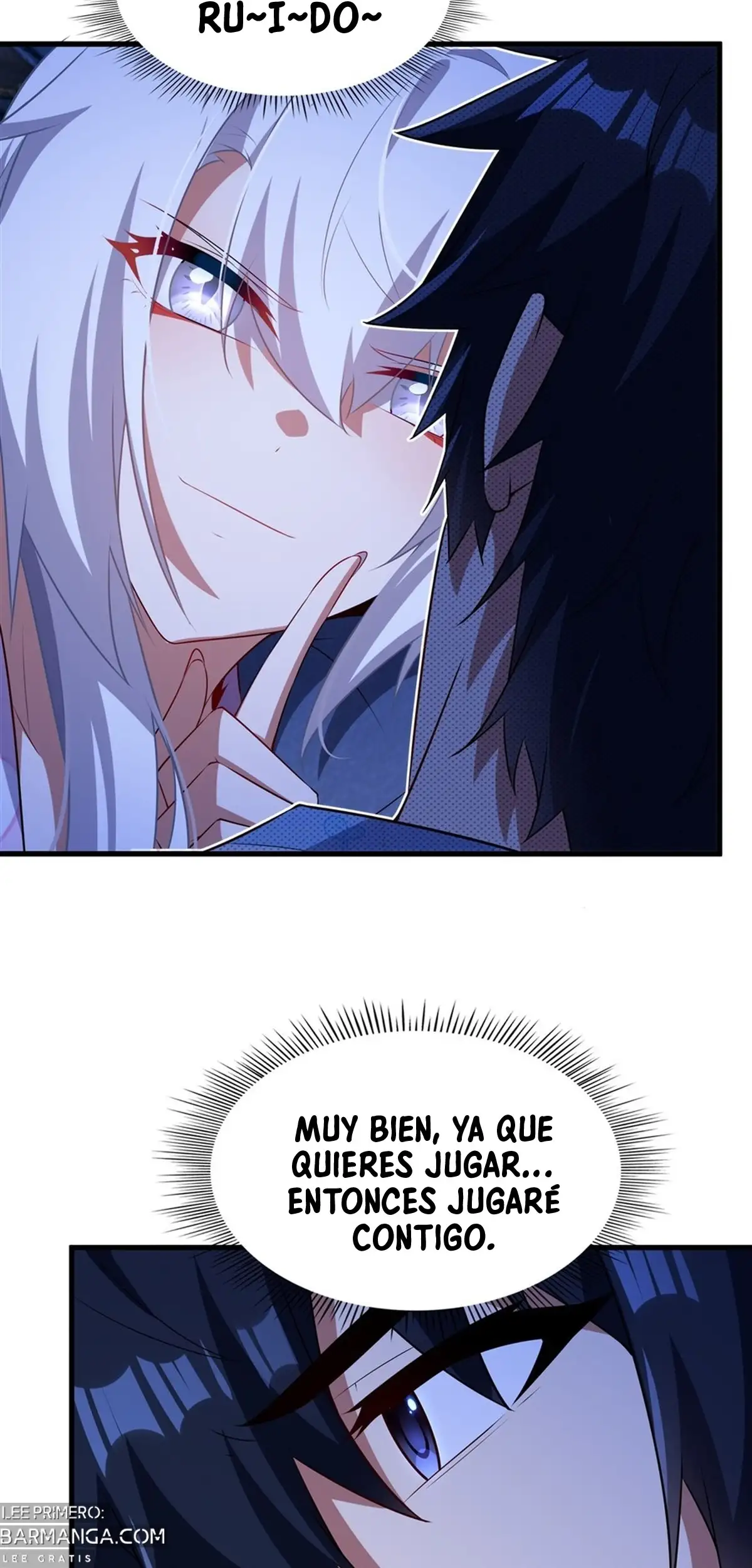Cállate, malvado dragón, ya no quiero criar hijos contigo Capítulo 81 - Page 9