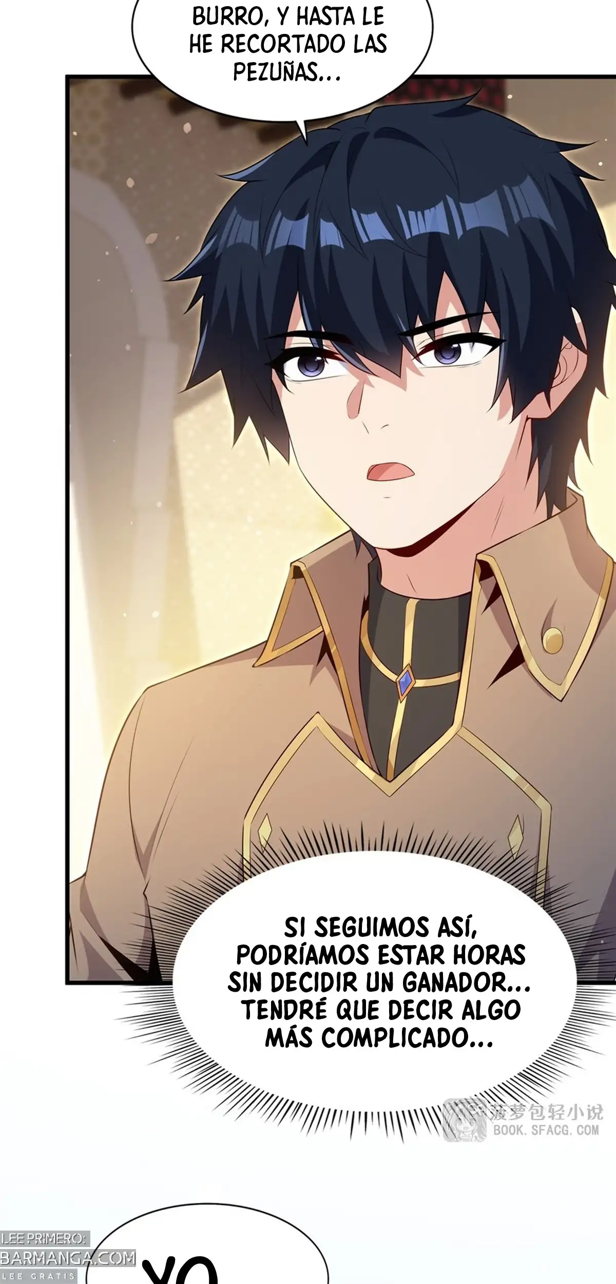 Cállate, malvado dragón, ya no quiero criar hijos contigo Capítulo 82 - Page 15